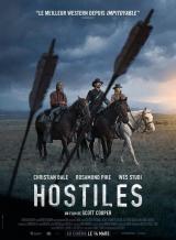 
                    Affiche de HOSTILES (2017)