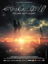 
                    Affiche de EVANGELION: 1.0 YOU ARE (NOT) ALONE (2007)