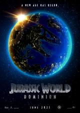 
                    Affiche de JURASSIC WORLD: LE MONDE D'APRÈS (2022)