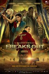 
                    Affiche de FREAKS OUT (2021)