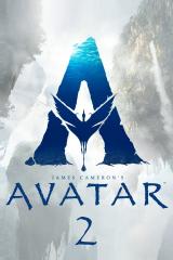 
                    Affiche de AVATAR : LA VOIE DE L'EAU (2022)