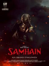 
                    Affiche de SAMHAIN, AUX ORIGINES D'HALLOWEEN (2021)