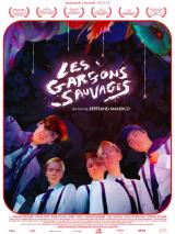 
                    Affiche de LES GARÇONS SAUVAGES (2017)