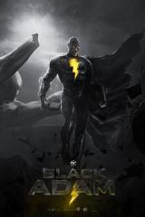 
                    Affiche de BLACK ADAM (2022)