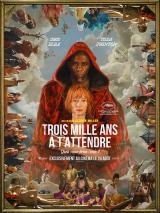 
                    Affiche de TROIS MILLE ANS À T'ATTENDRE (2022)