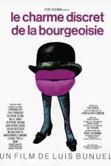 
                    Affiche de LE CHARME DISCRET DE LA BOURGEOISIE (1972)