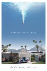 
                    Affiche de DON'T WORRY DARLING (2022)