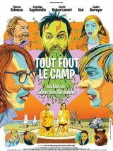 
                    Affiche de TOUT FOUT LE CAMP (2022)