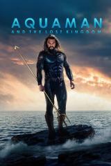 
                    Affiche de AQUAMAN ET LE ROYAUME PERDU (2023)