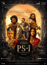 
                    Affiche de PS-1 - PONNIYIN SELVAN: PART 1 (2022)