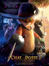 
                    Affiche de LE CHAT POTTÉ 2 : LA DERNIÈRE QUÊTE (2022)