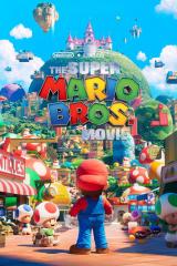 
                    Affiche de SUPER MARIO BROS. LE FILM (2023)