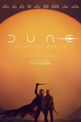 
                    Affiche de DUNE : DEUXIÈME PARTIE (2023)