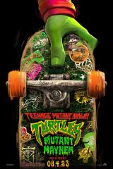 
                    Affiche de NINJA TURTLES TEENAGE YEARS (2023)