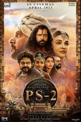 
                    Affiche de PS 2 - PONNIYIN SELVAN PARTIE 2 (2023)