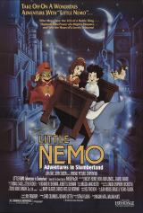 
                    Affiche de LITTLE NEMO : LES AVENTURES AU PAYS DE SLUMBERLAND (1989)