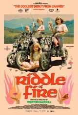 
                    Affiche de RIDDLE OF FIRE (2023)