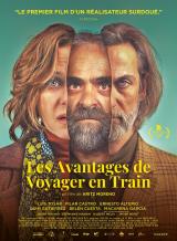 
                    Affiche de LES AVANTAGES DE VOYAGER EN TRAIN (2019)