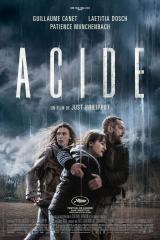 
                    Affiche de ACIDE (2023)