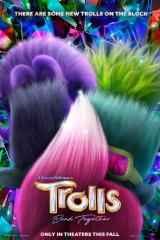 
                    Affiche de LES TROLLS 3 (2023)