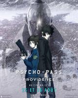 
                    Affiche de PSYCHO-PASS : PROVIDENCE (2023)