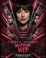 
                    Affiche de MADAME WEB (2024)