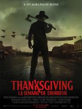 
                    Affiche de THANKSGIVING : LA SEMAINE DE L'HORREUR (2023)