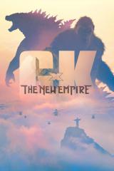 
                    Affiche de GODZILLA X KONG : LE NOUVEL EMPIRE (2024)