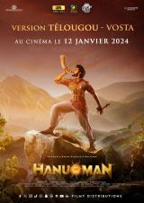 
                    Affiche de HANU MAN (2024)
