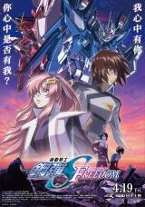 
                    Affiche de MOBILE SUIT GUNDAM SEED FREEDOM (2024)