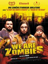 
                    Affiche de WE ARE ZOMBIES (2023)