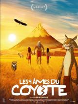 
                    Affiche de LES 4 ÂMES DU COYOTE (2023)