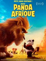 Panda Bear in Africa