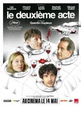 Le deuxième acte