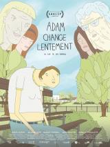 Adam change lentement