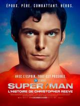 
                    Affiche de SUPER/MAN : L'HISTOIRE DE CHRISTOPHER REEVE (2024)