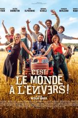 C'est le monde à l'envers !