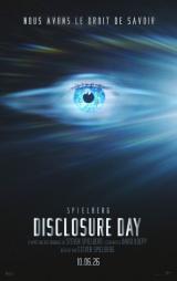 
                    Affiche de DISCLOSURE DAY (2026)