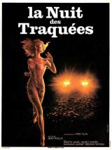 
                    Affiche de LA NUIT DES TRAQUEES (1980)