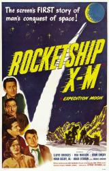 ROCKETSHIP X-M