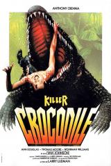 
                    Affiche de KILLER CROCODILE (1988)