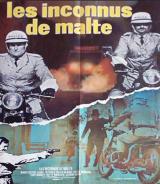 
                    Affiche de LES INCONNUS DE MALTE (1970)