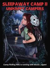 SLEEPAWAY CAMP II : UNHAPPY CAMPERS