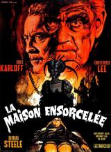 
                    Affiche de LA MAISON ENSORCELEE (1968)