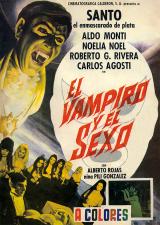 SANTO EN EL TESORO DE DRACULA