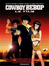
                    Affiche de COWBOY BEBOP (2001)