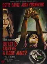 
                    Affiche de QU'EST-IL ARRIVE A BABY JANE ? (1962)