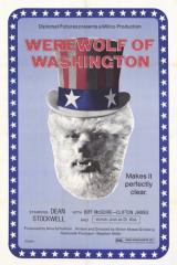 
                    Affiche de LE LOUP-GAROU DE WASHINGTON (1973)