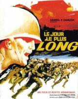 
                    Affiche de LE JOUR LE PLUS LONG (1962)