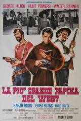 
                    Affiche de TROIS SALOPARDS, UNE POIGNEE D'OR (1967)